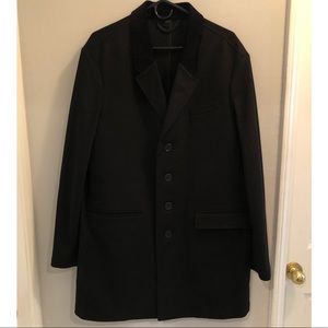 BURBERRY | Peacoat
